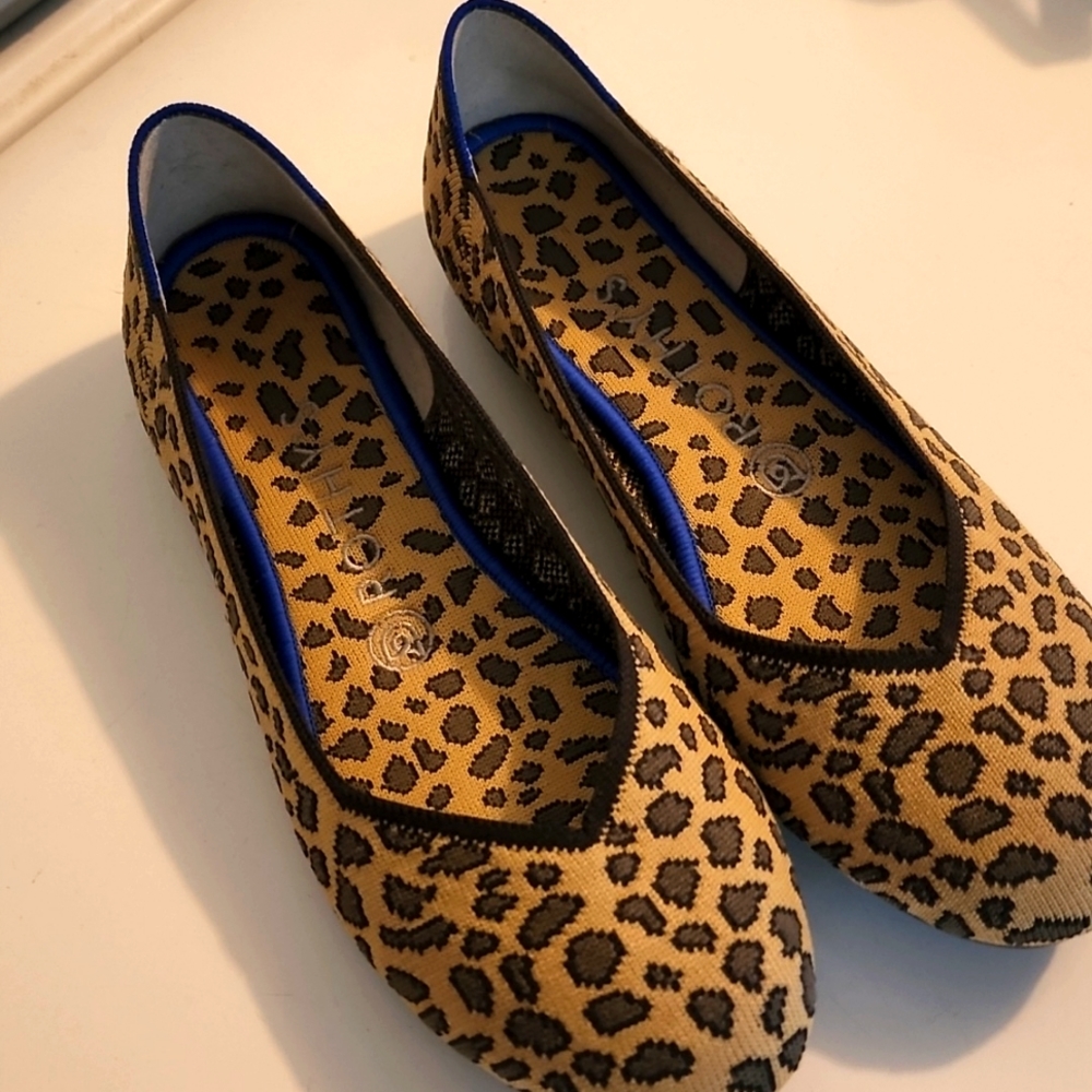 Rothy flats size 8